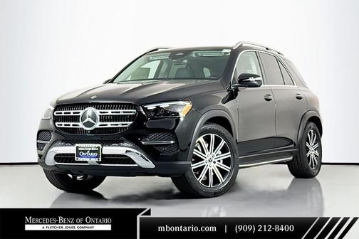 2025 Mercedes-Benz GLE 350 Base