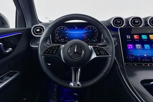 2025 Mercedes-Benz GLC 300 Base