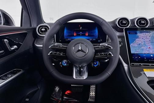 2026 Mercedes-Benz AMG GLC 43 4MATIC