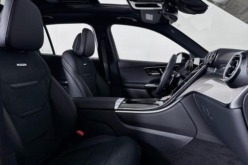 2026 Mercedes-Benz AMG GLC 43 4MATIC