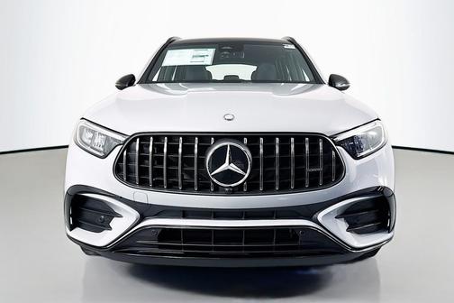 2026 Mercedes-Benz AMG GLC 43 4MATIC