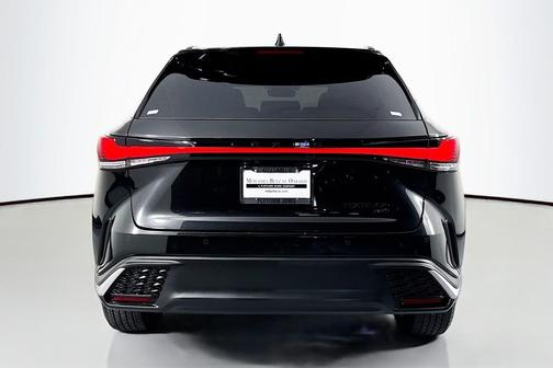 2025 Lexus RX 350 F SPORT Design