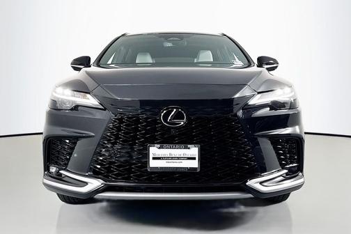 2025 Lexus RX 350 F SPORT Design