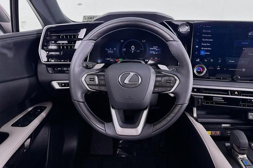 2025 Lexus RX 350 F SPORT Design