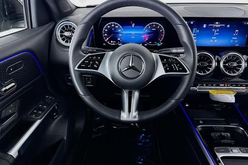 2025 Mercedes-Benz GLB 250 Base