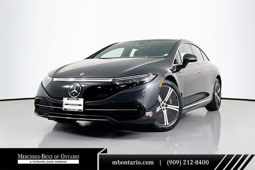 2023 Mercedes-Benz EQS 450 4MATIC