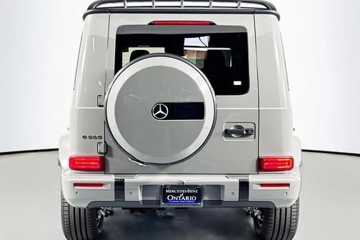 2025 Mercedes-Benz G-Class 4MATIC