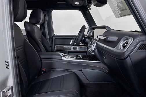 2025 Mercedes-Benz G-Class 4MATIC