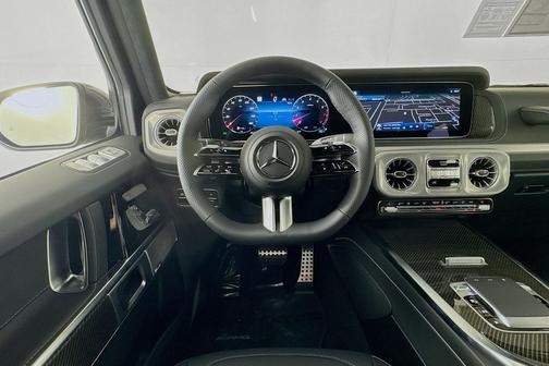 2025 Mercedes-Benz G-Class 4MATIC