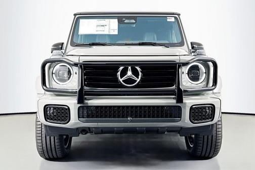 2025 Mercedes-Benz G-Class 4MATIC