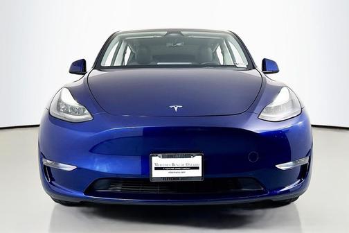 2023 Tesla Model Y Long Range Dual Motor All-Wheel Drive