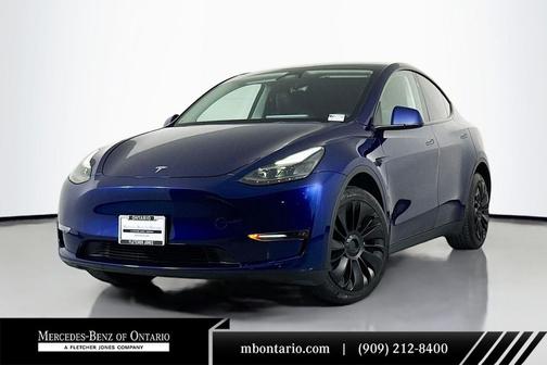 2023 Tesla Model Y Long Range Dual Motor All-Wheel Drive