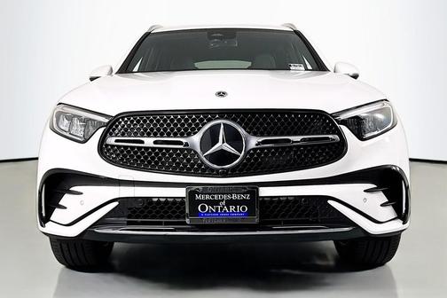 2025 Mercedes-Benz GLC 350e Base
