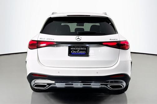2025 Mercedes-Benz GLC 350e Base
