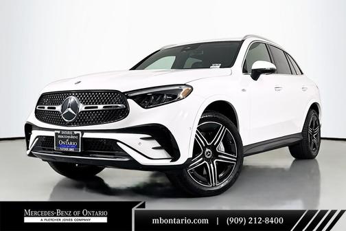 2025 Mercedes-Benz GLC 350e Base