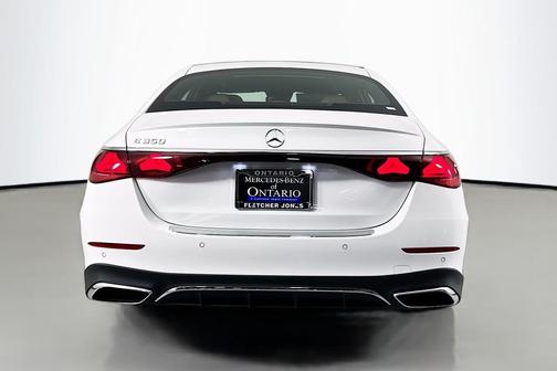 2026 Mercedes-Benz E-Class E 350