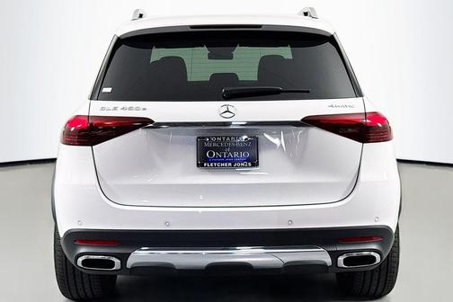 2025 Mercedes-Benz GLE 450e 4MATIC