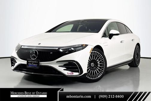 2022 Mercedes-Benz EQS 450+ 4MATIC