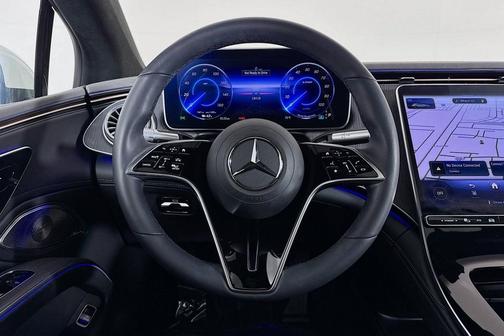 2022 Mercedes-Benz EQS 450+ 4MATIC