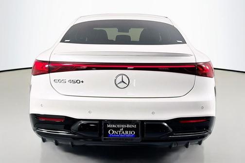 2022 Mercedes-Benz EQS 450+ 4MATIC