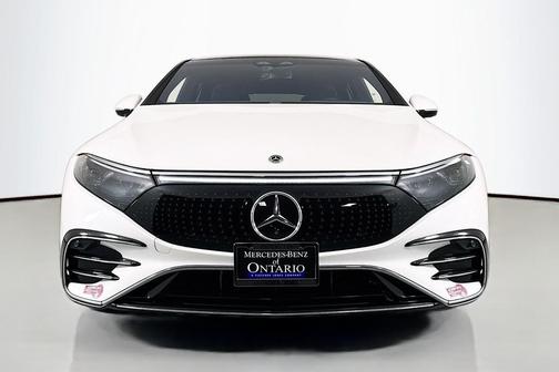 2022 Mercedes-Benz EQS 450+ 4MATIC