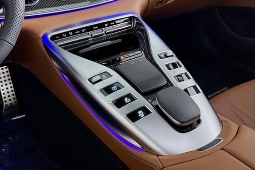 MANUFAKTUR starling blue magno 2026 Mercedes-Benz AMG GT 43 4-Door