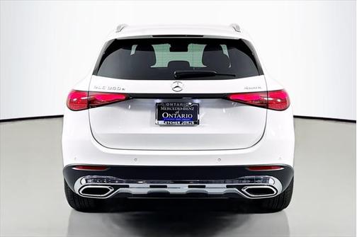 2025 Mercedes-Benz GLC 350e Base