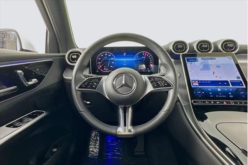 2025 Mercedes-Benz GLC 350e Base
