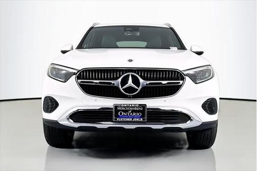 2025 Mercedes-Benz GLC 350e Base