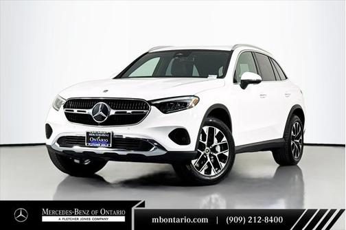 2025 Mercedes-Benz GLC 350e Base
