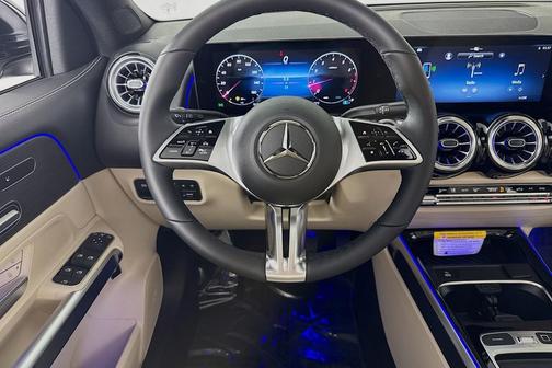 2026 Mercedes-Benz GLB 250 Base