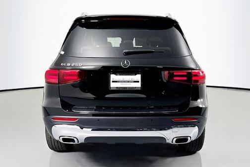 2026 Mercedes-Benz GLB 250 Base