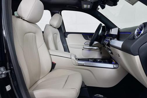 2026 Mercedes-Benz GLB 250 Base