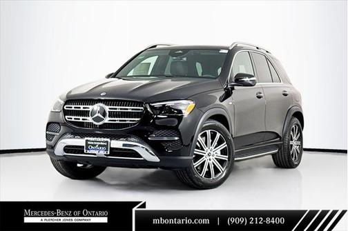 2025 Mercedes-Benz GLE 450e 4MATIC