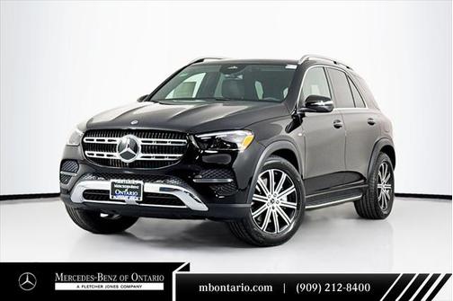2025 Mercedes-Benz GLE 450e 4MATIC