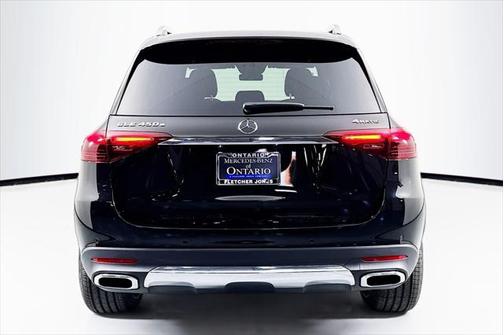 2025 Mercedes-Benz GLE 450e 4MATIC