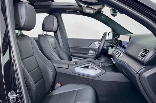 2025 Mercedes-Benz GLE 450e 4MATIC