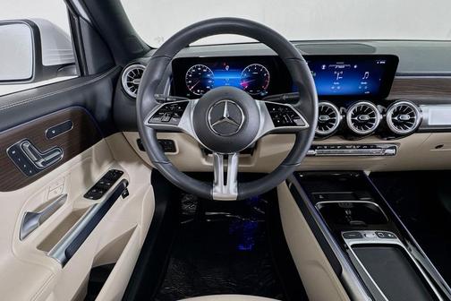 2026 Mercedes-Benz GLB 250 Base