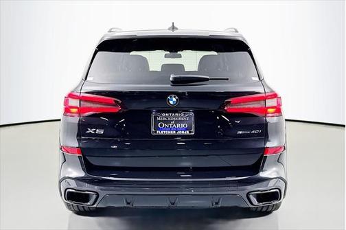 2021 BMW X5 sDrive40i