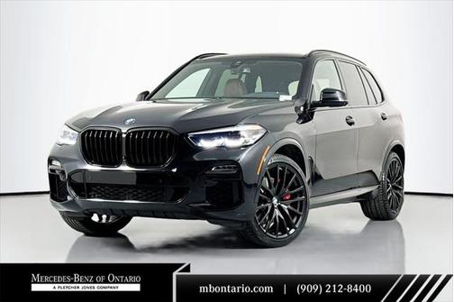 2021 BMW X5 sDrive40i