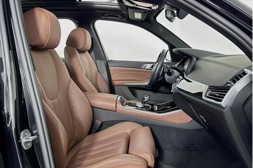 2021 BMW X5 sDrive40i