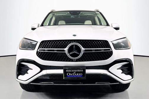 2026 Mercedes-Benz GLE 450 4MATIC