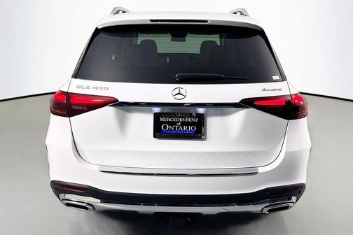 2026 Mercedes-Benz GLE 450 4MATIC