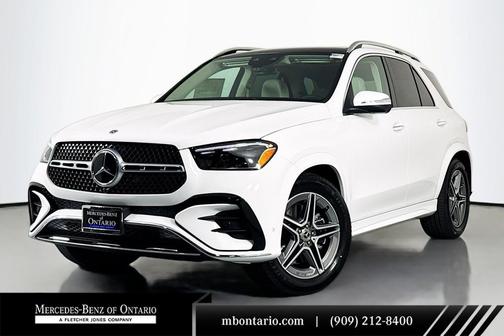 2026 Mercedes-Benz GLE 450 4MATIC