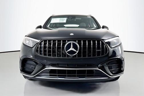 2025 Mercedes-Benz AMG GLC 63 S E Performance 4MATIC