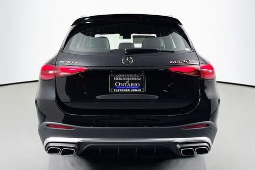 2025 Mercedes-Benz AMG GLC 63 S E Performance 4MATIC