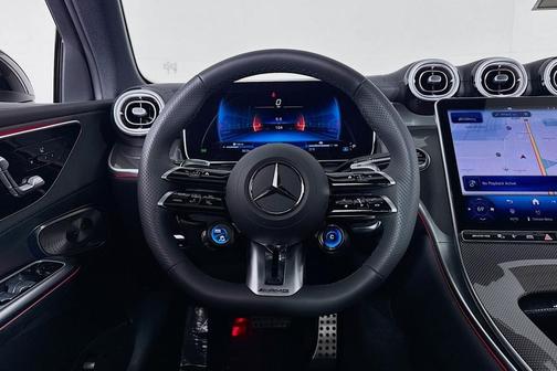 2025 Mercedes-Benz AMG GLC 63 S E Performance 4MATIC