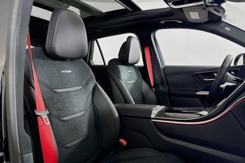 2025 Mercedes-Benz AMG GLC 63 S E Performance 4MATIC