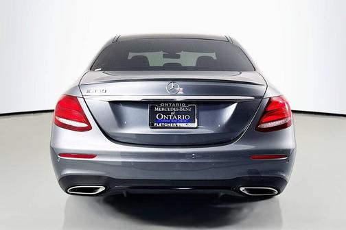 2020 Mercedes-Benz E-Class E 350