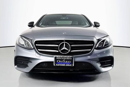 2020 Mercedes-Benz E-Class E 350